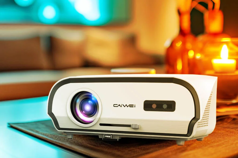 highest rated projectors